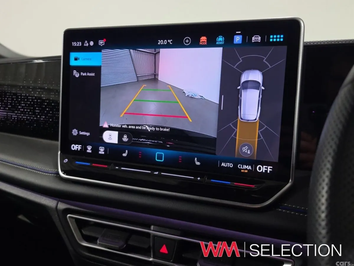 Volkswagen Tiguan SUV, Petrol Plug-in Hybrid, 2025, Black