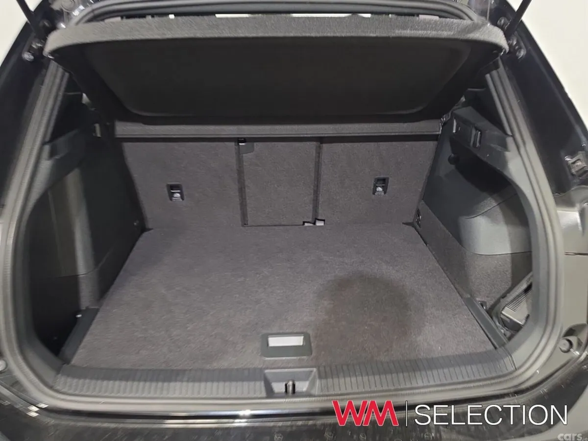 Volkswagen Tiguan SUV, Petrol Plug-in Hybrid, 2025, Black