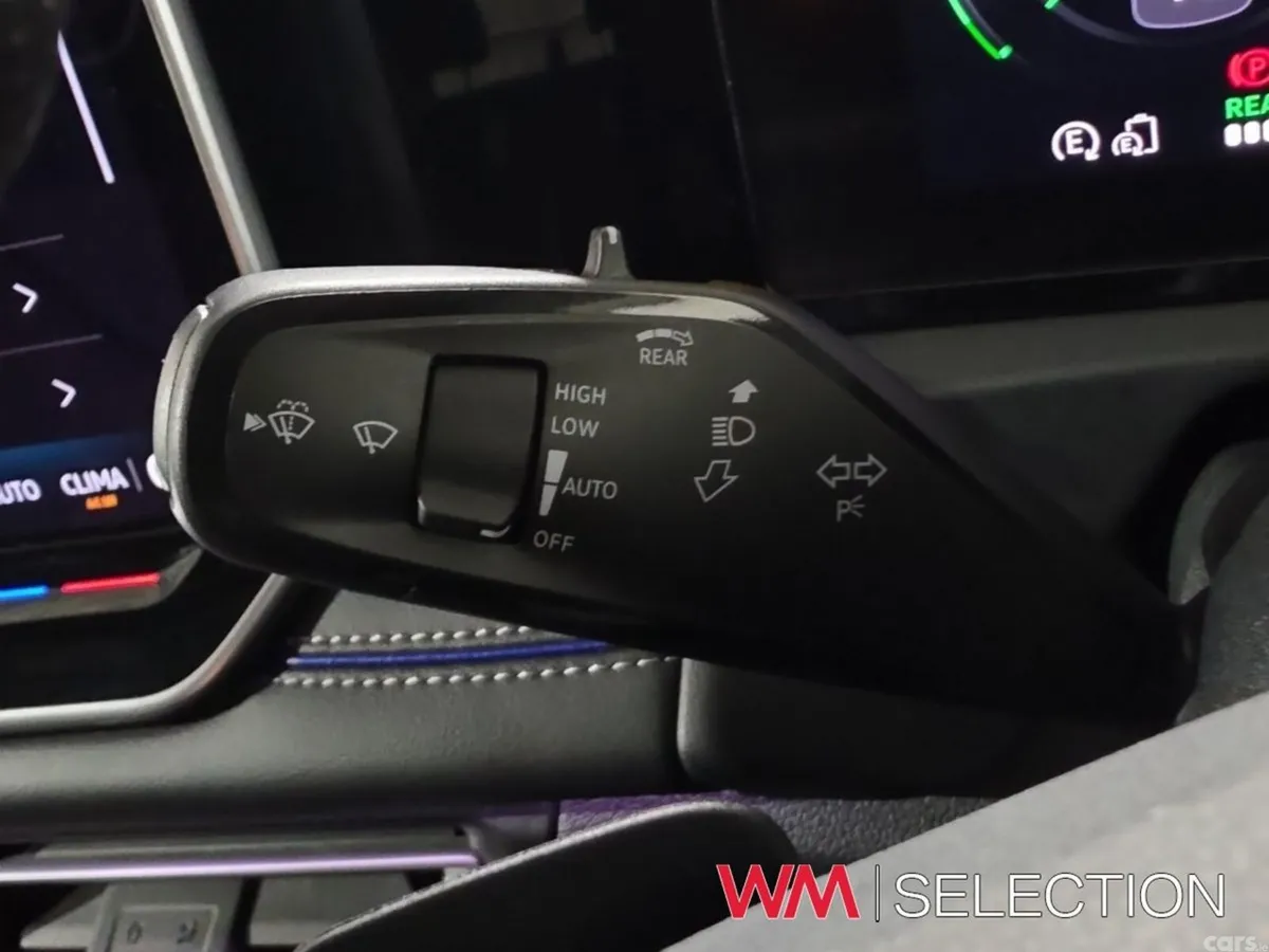 Volkswagen Tiguan SUV, Petrol Plug-in Hybrid, 2025, Black
