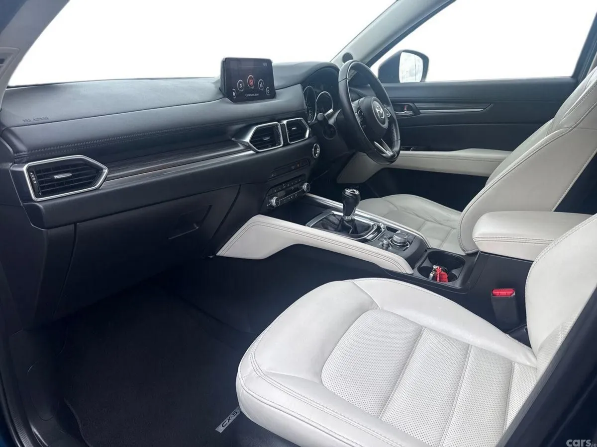 Mazda CX-5 SUV, Diesel, 2020, Blue