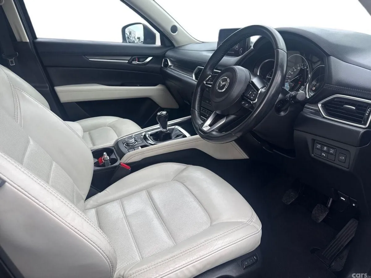 Mazda CX-5 SUV, Diesel, 2020, Blue