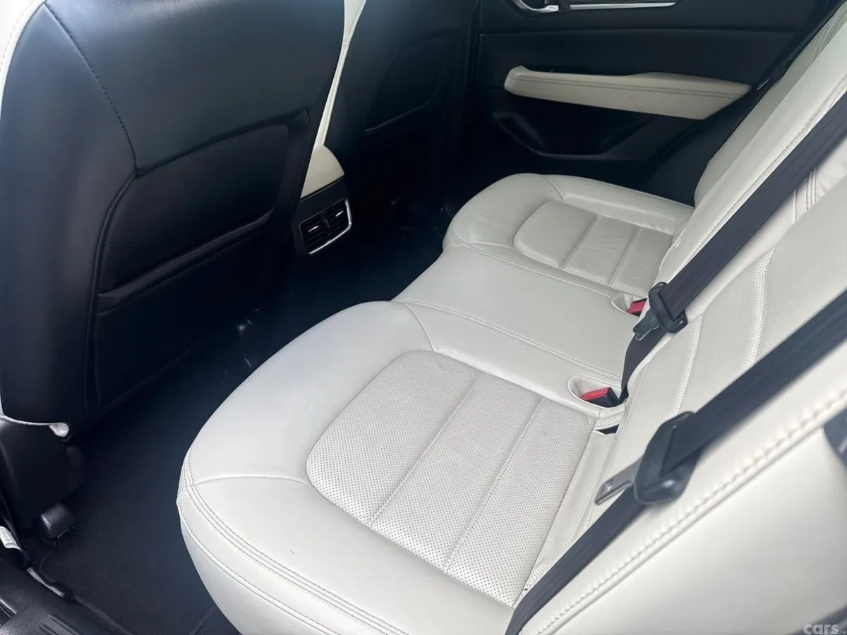 Mazda CX-5 SUV, Diesel, 2020, Blue