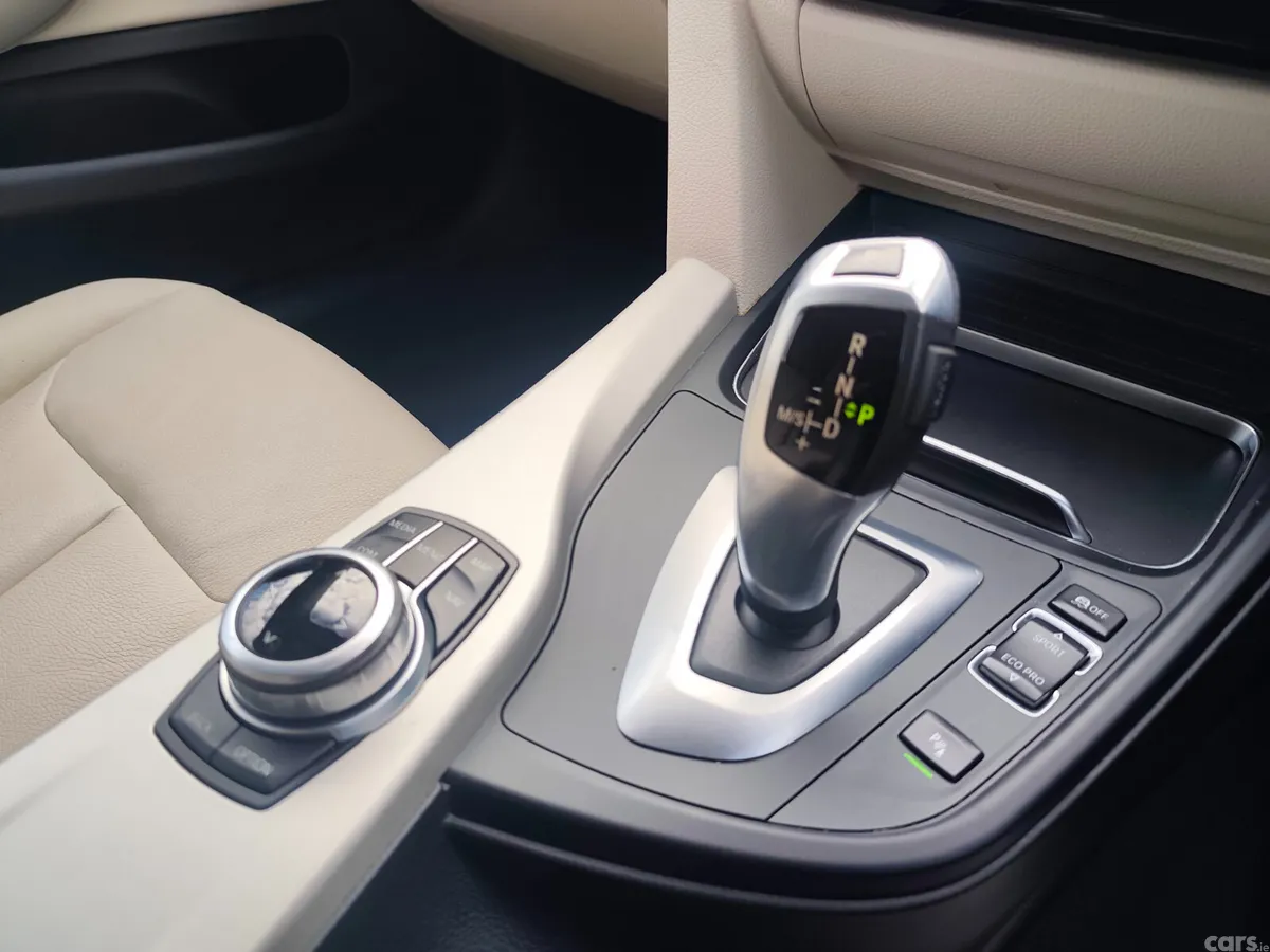 BMW 4-Series Saloon, Diesel, 2018, Blue
