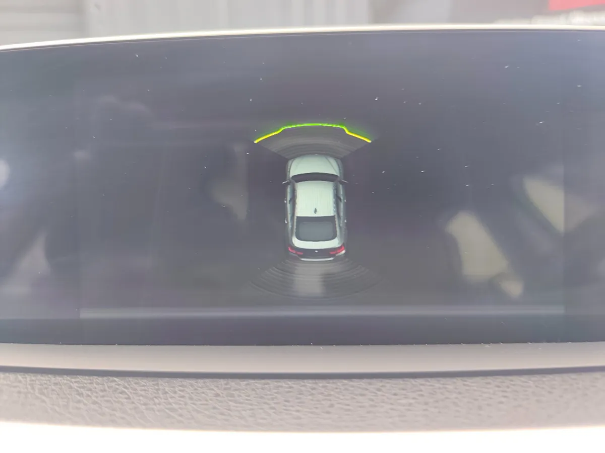 BMW 4-Series Saloon, Diesel, 2018, Blue