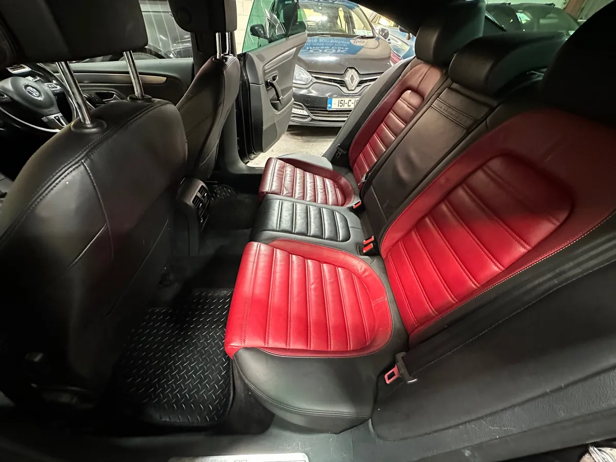 Volkswagen CC Coupe, Diesel, 2016, Black