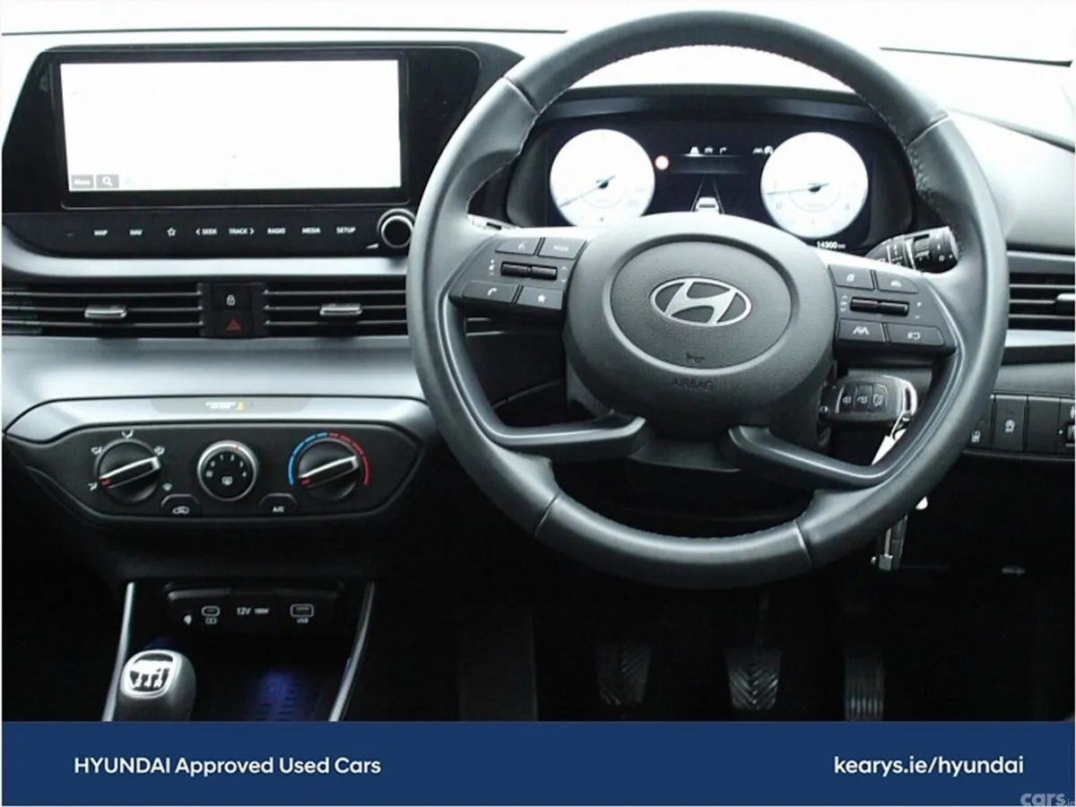 Hyundai i20 Hatchback, Petrol, 2026, White