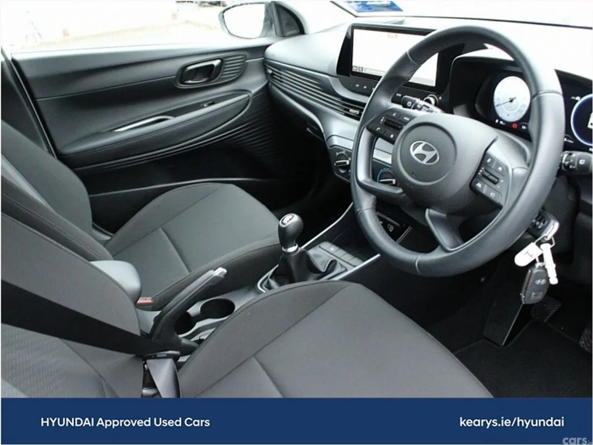 Hyundai i20 Hatchback, Petrol, 2026, White