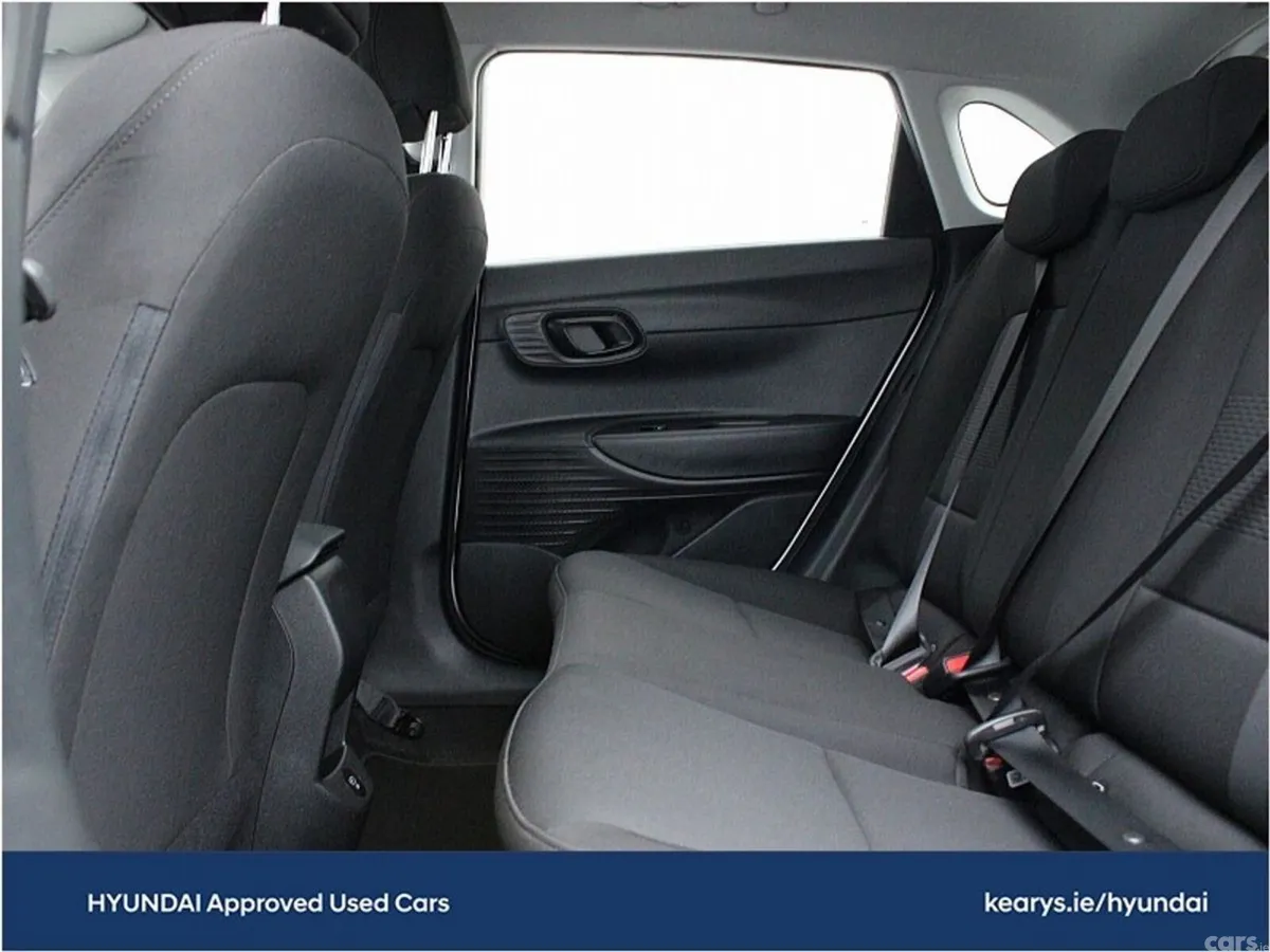 Hyundai i20 Hatchback, Petrol, 2026, White