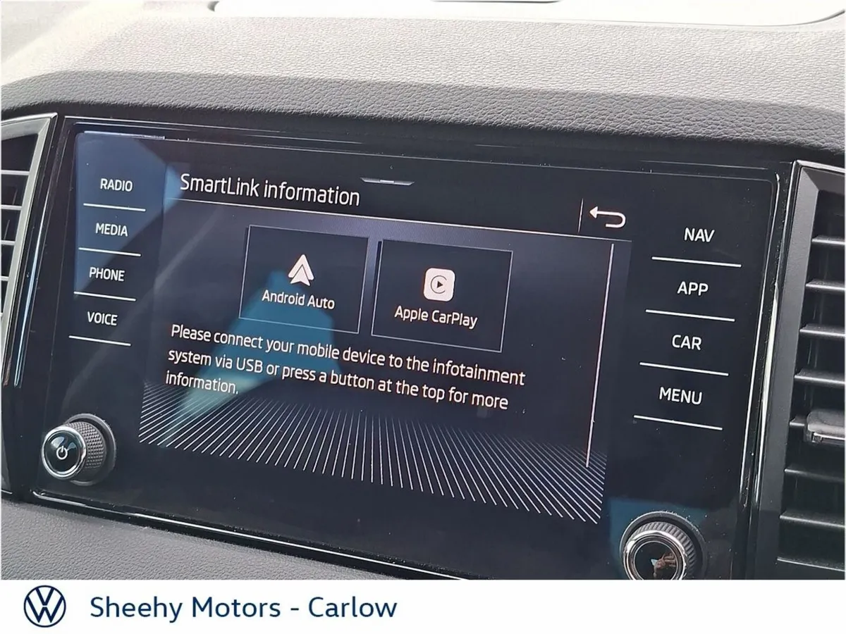 Skoda Karoq SUV, Petrol, 2025, Blue