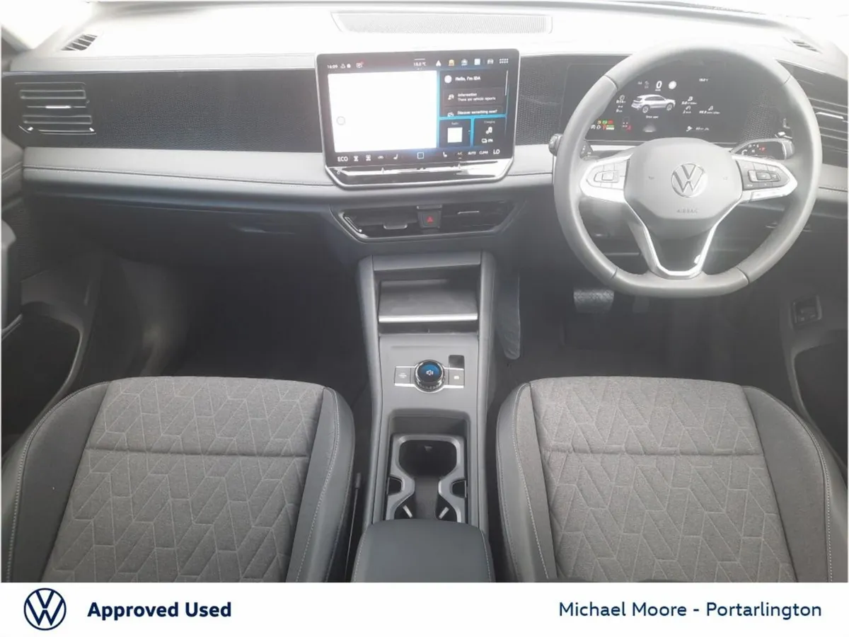 Volkswagen Tiguan SUV, Petrol Plug-in Hybrid, 2026, Grey