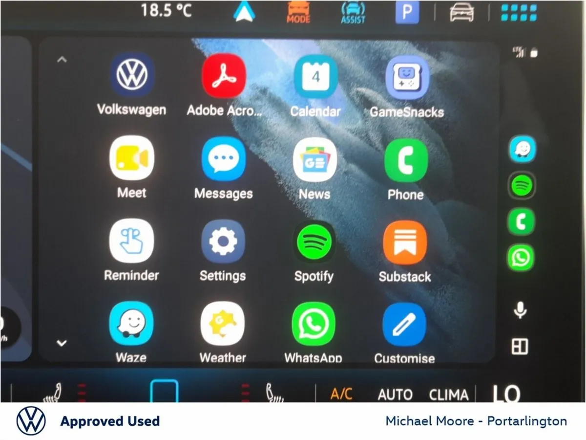 Volkswagen Tiguan SUV, Petrol Plug-in Hybrid, 2026, Grey