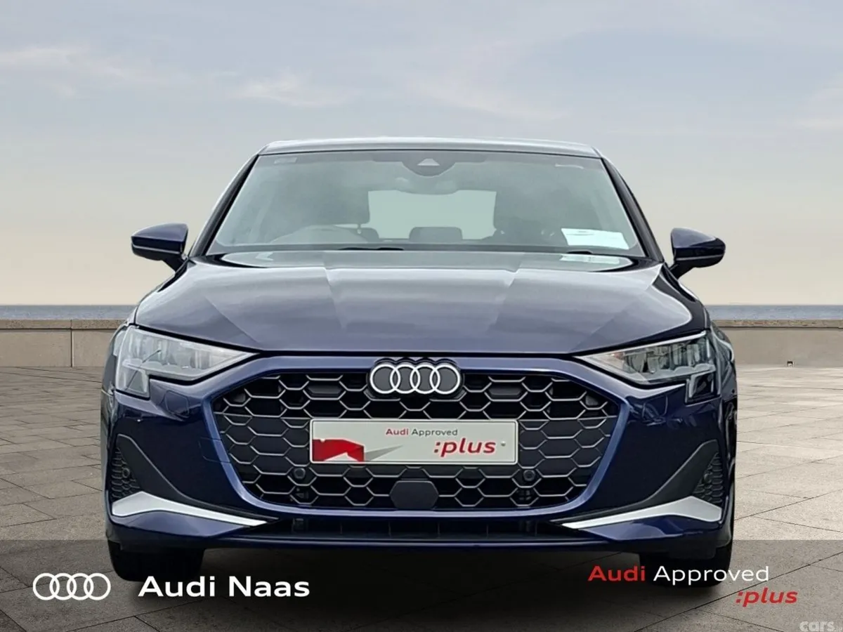 Audi A3 Hatchback, Petrol Plug-in Hybrid, 2026, Blue