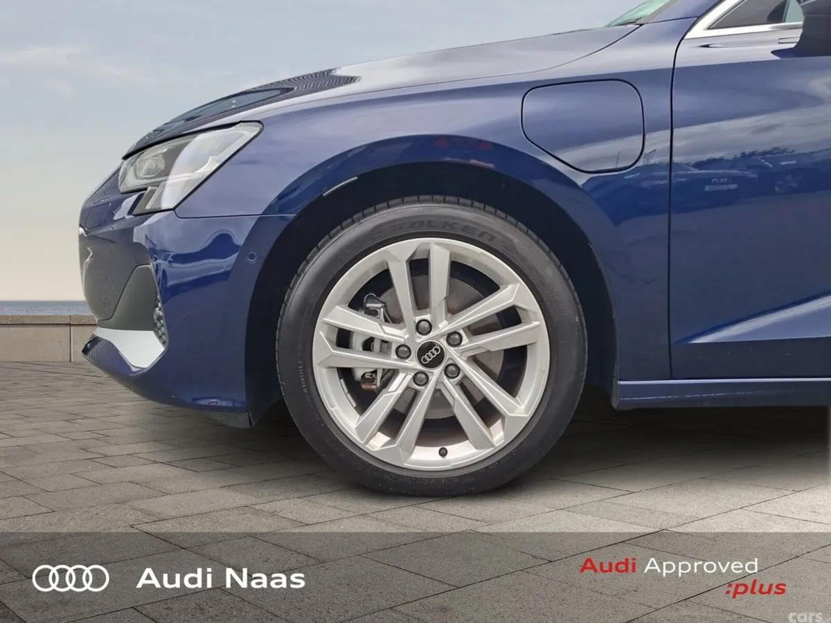 Audi A3 Hatchback, Petrol Plug-in Hybrid, 2026, Blue