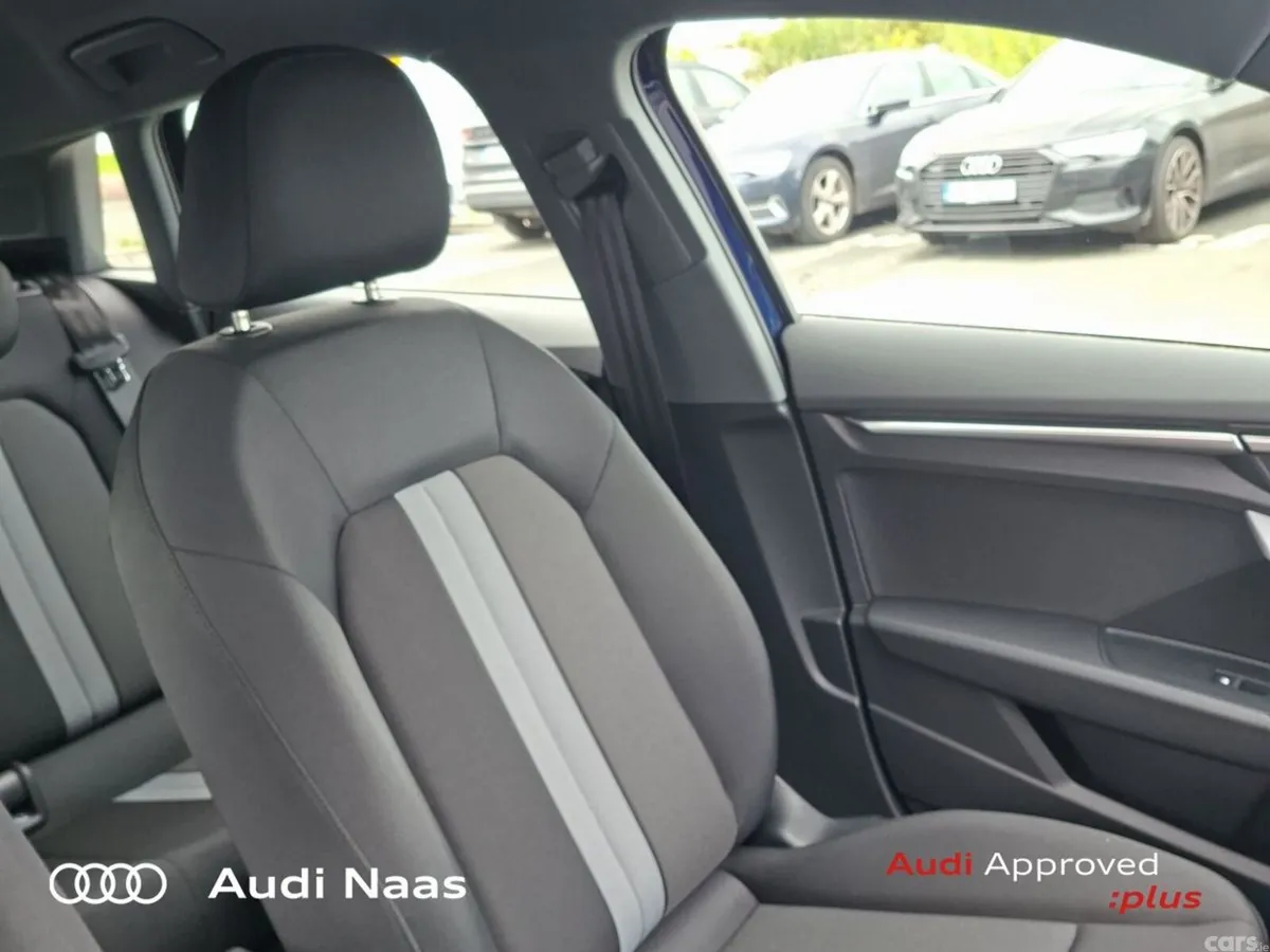 Audi A3 Hatchback, Petrol Plug-in Hybrid, 2026, Blue