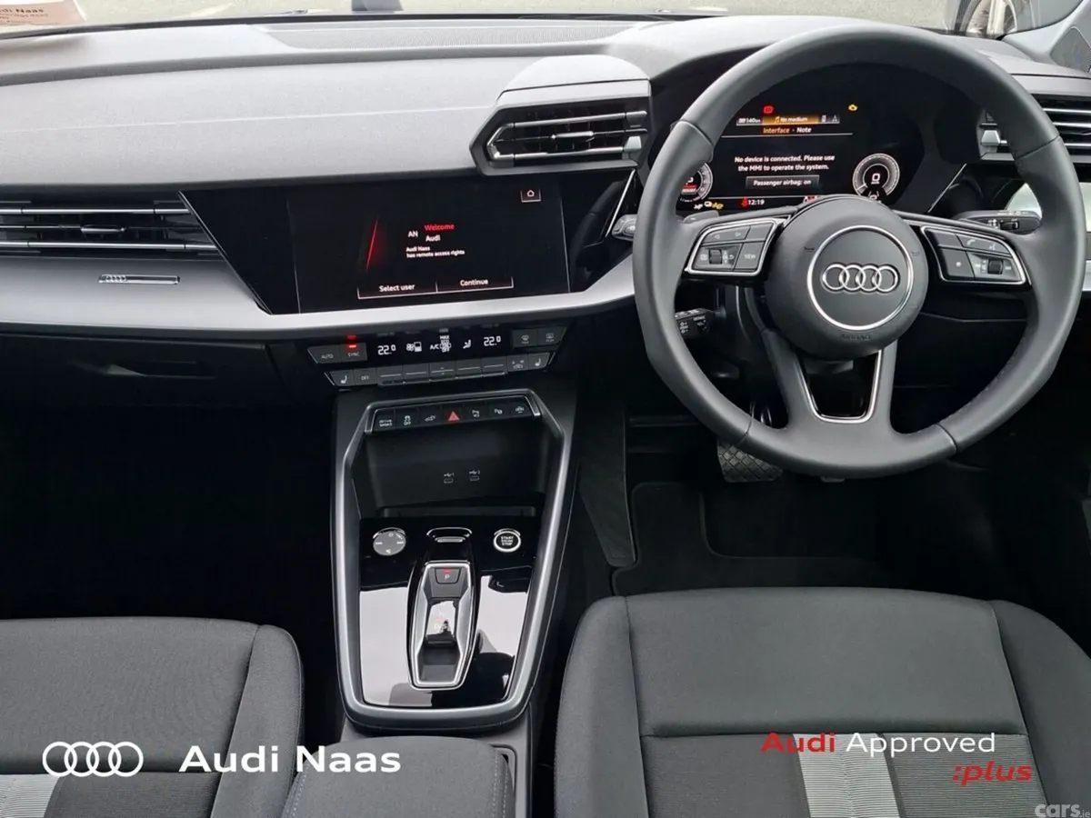 Audi A3 Hatchback, Petrol Plug-in Hybrid, 2026, Blue