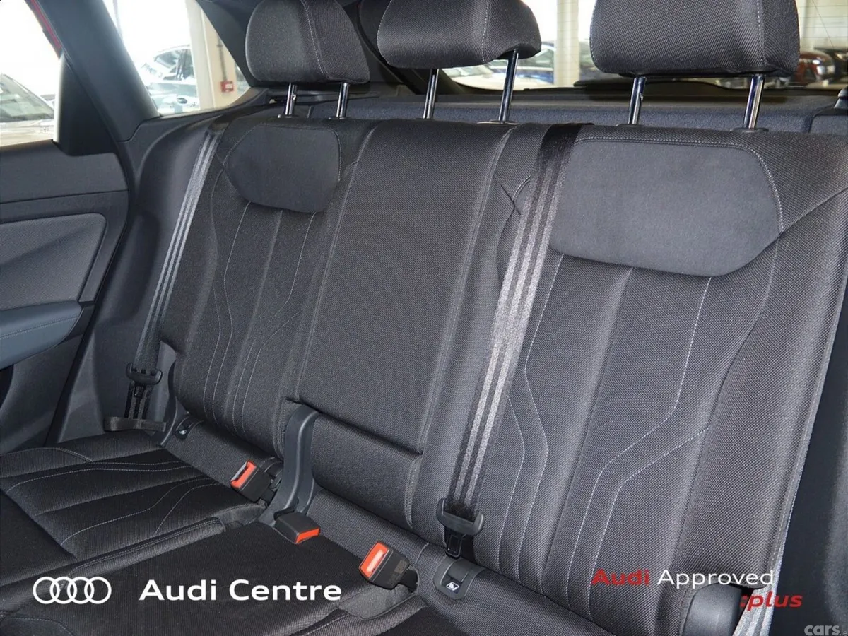 Audi Q3 SUV, Petrol Plug-in Hybrid, 2026, Red