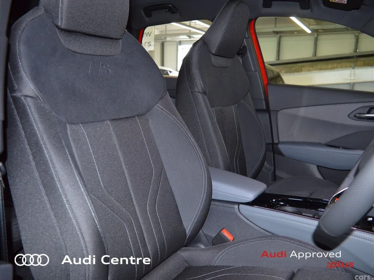 Audi Q3 SUV, Petrol Plug-in Hybrid, 2026, Red
