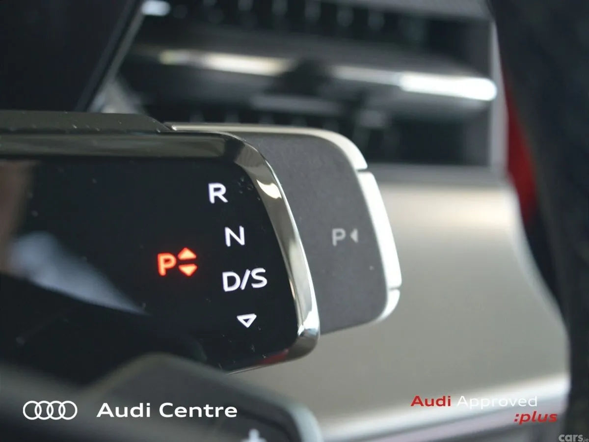 Audi Q3 SUV, Petrol Plug-in Hybrid, 2026, Red