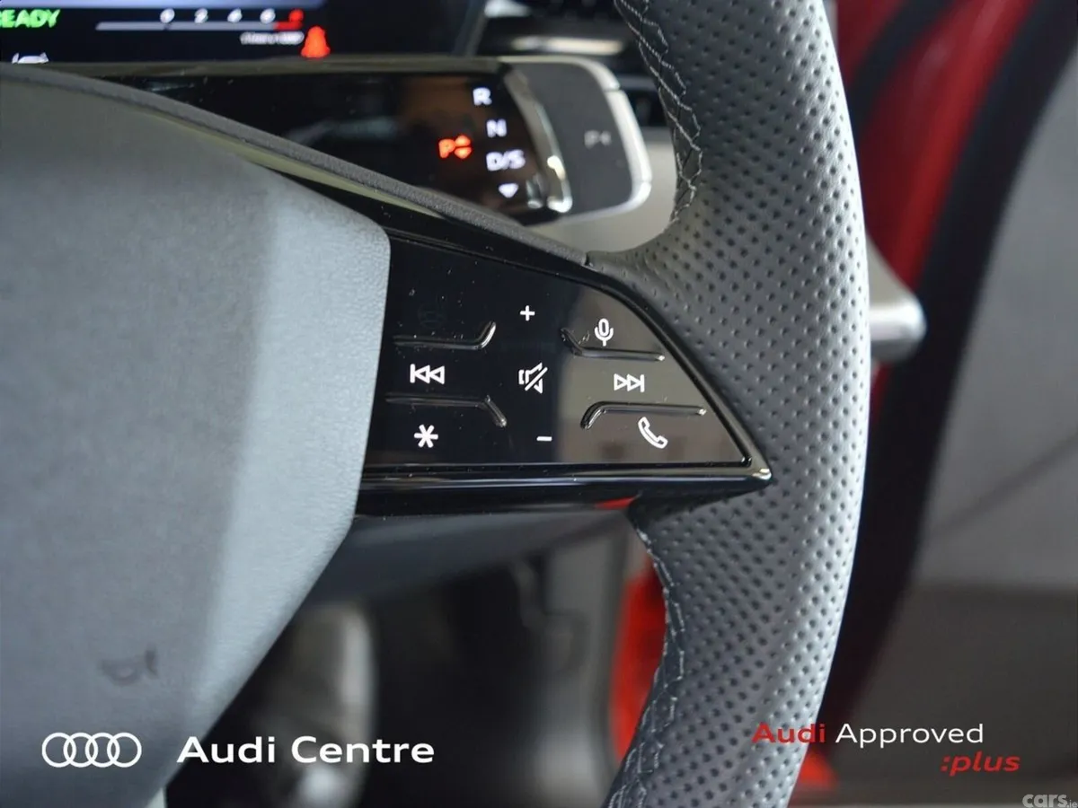 Audi Q3 SUV, Petrol Plug-in Hybrid, 2026, Red