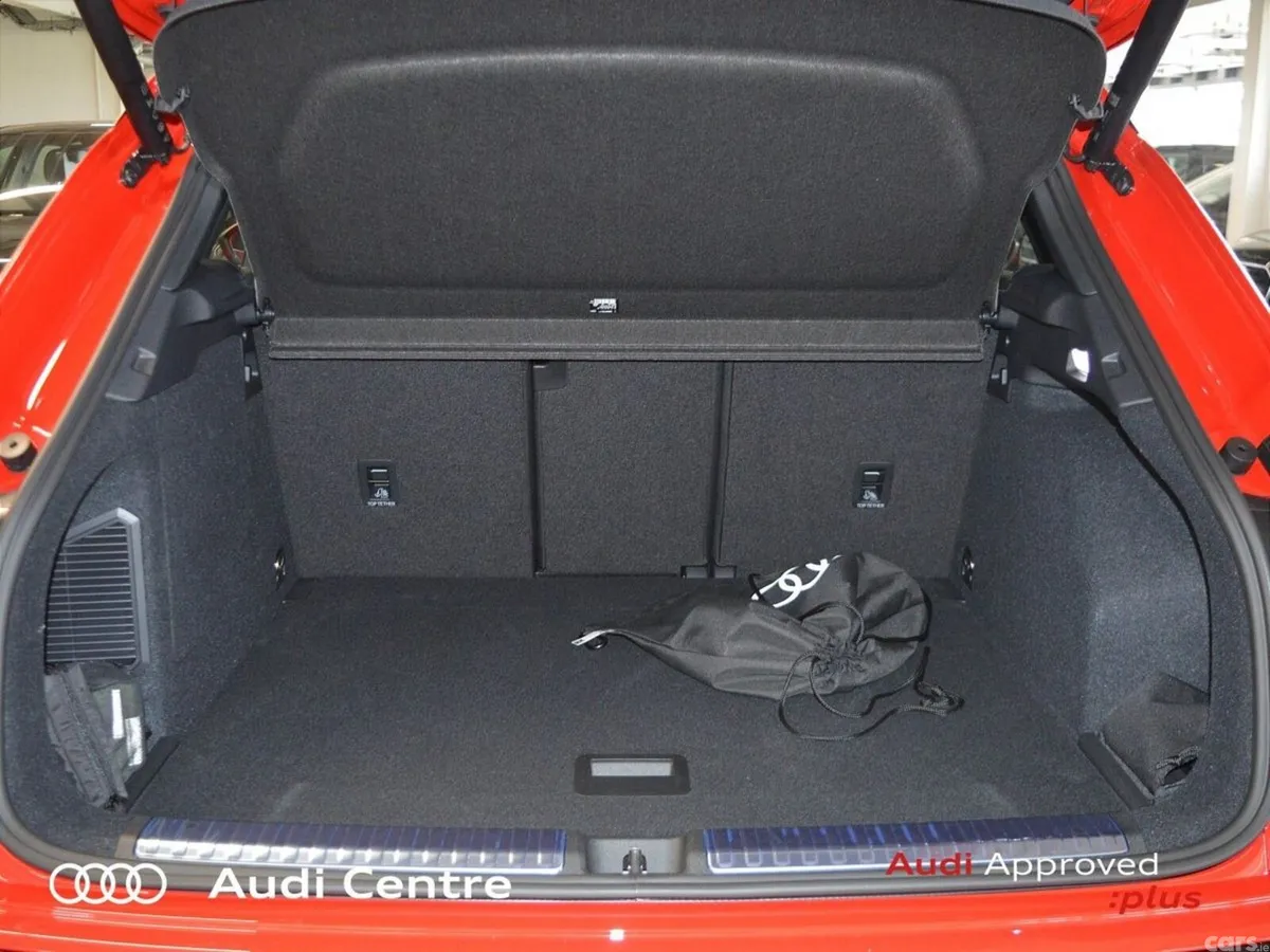 Audi Q3 SUV, Petrol Plug-in Hybrid, 2026, Red