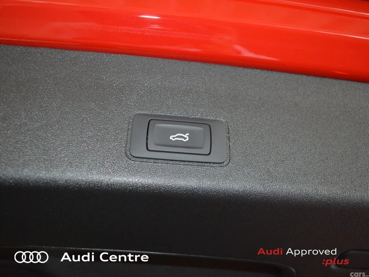 Audi Q3 SUV, Petrol Plug-in Hybrid, 2026, Red
