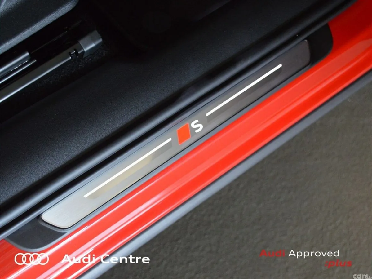 Audi Q3 SUV, Petrol Plug-in Hybrid, 2026, Red