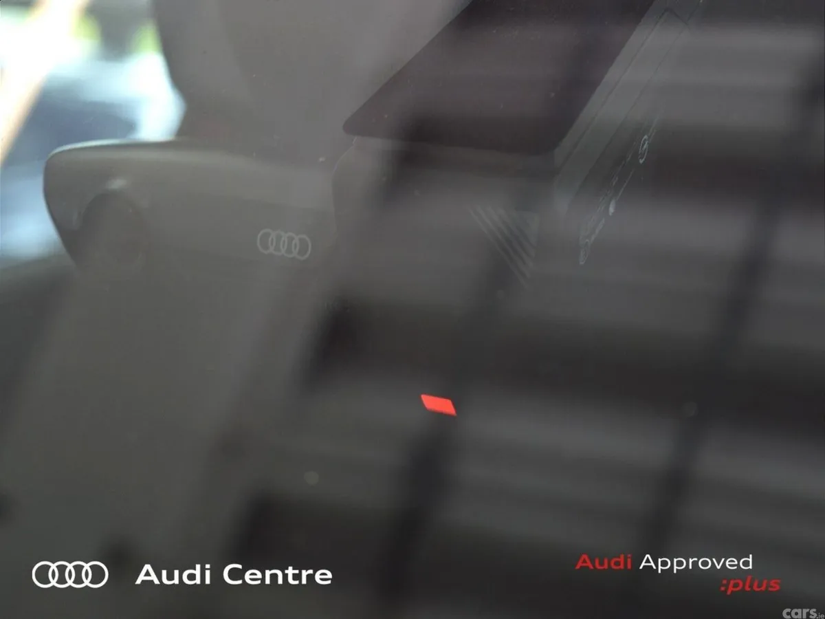 Audi Q3 SUV, Petrol Plug-in Hybrid, 2026, Red