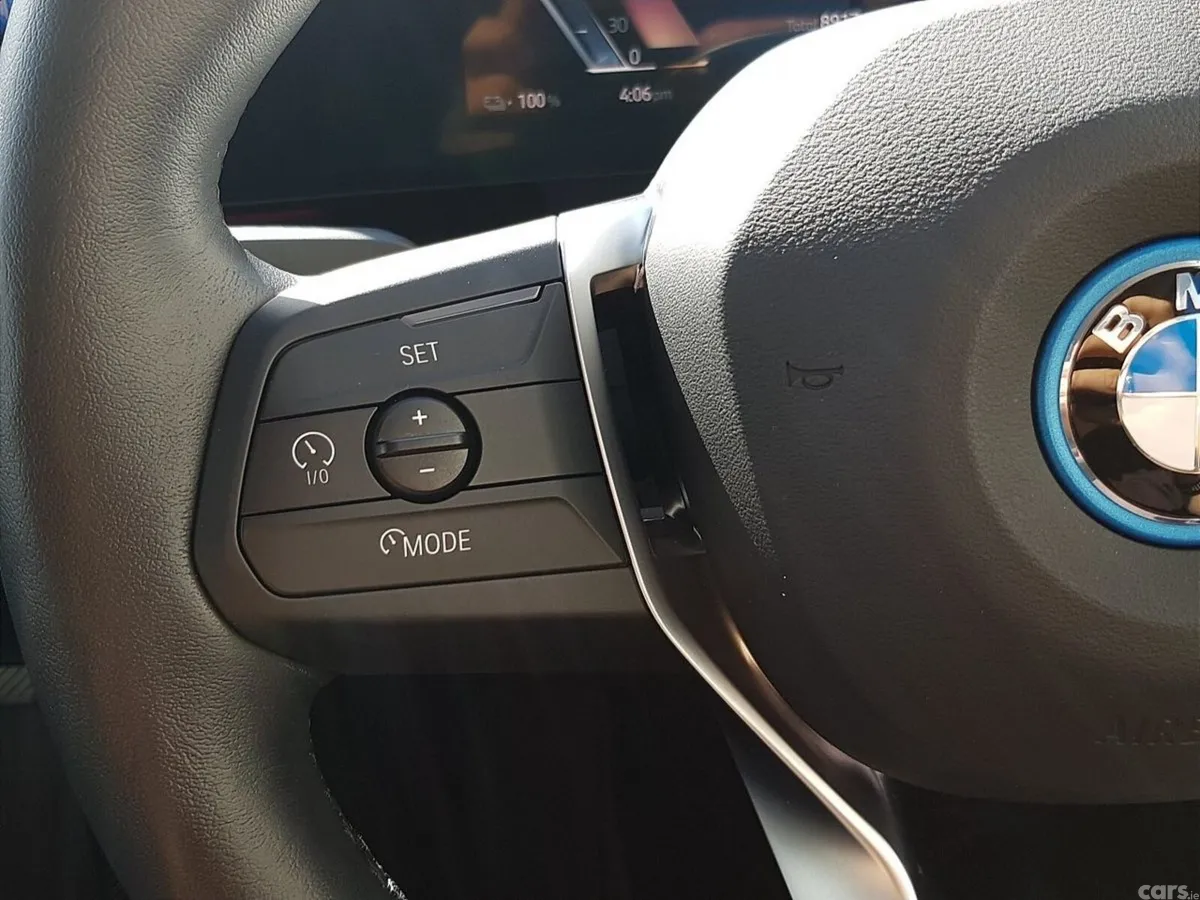 BMW iX1 SUV, Electric, 2026, White