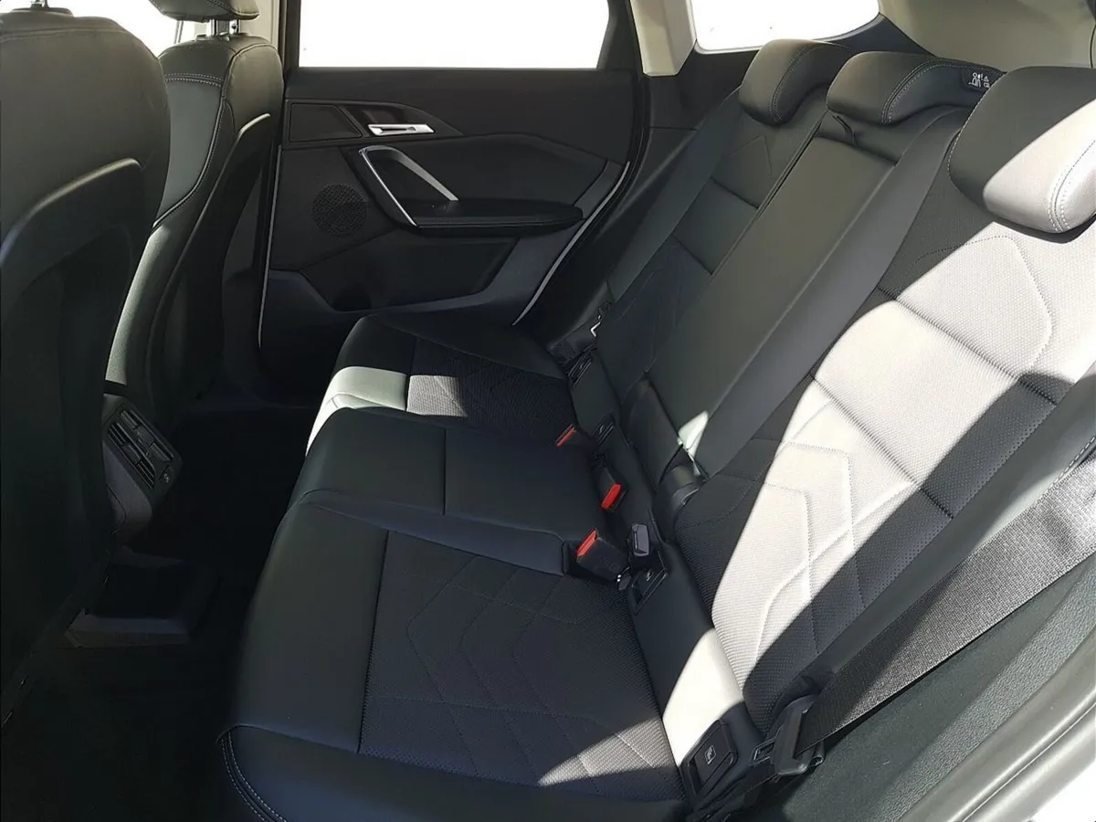 BMW iX1 SUV, Electric, 2026, White