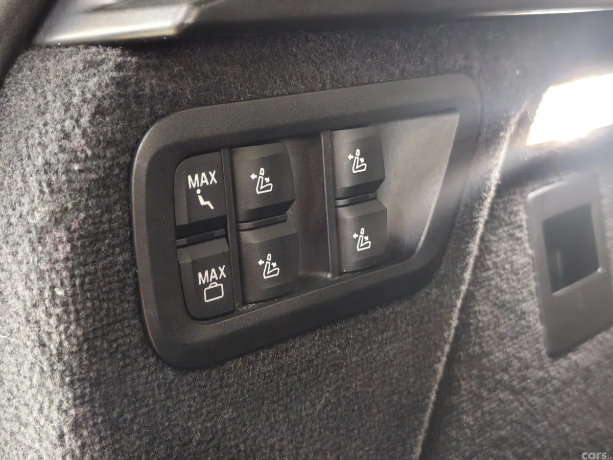 BMW X7 SUV, Diesel, 2020, Black