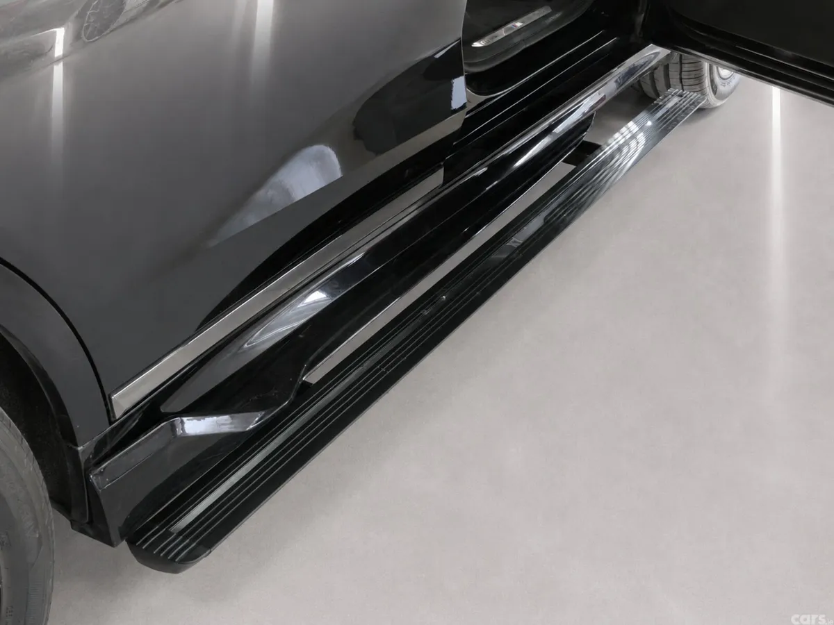 BMW X7 SUV, Diesel, 2020, Black