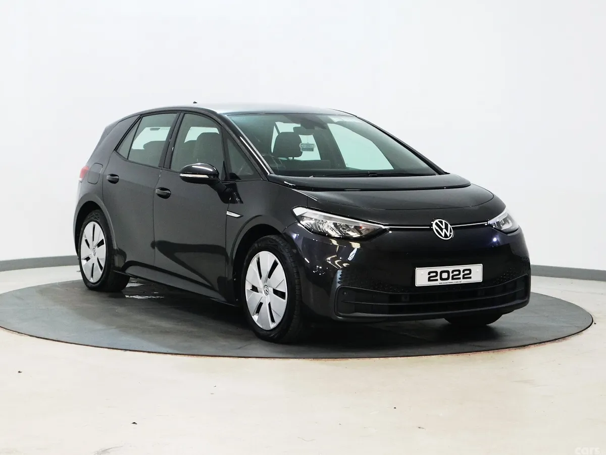 Volkswagen ID.3 Estate, Electric, 2022, Grey