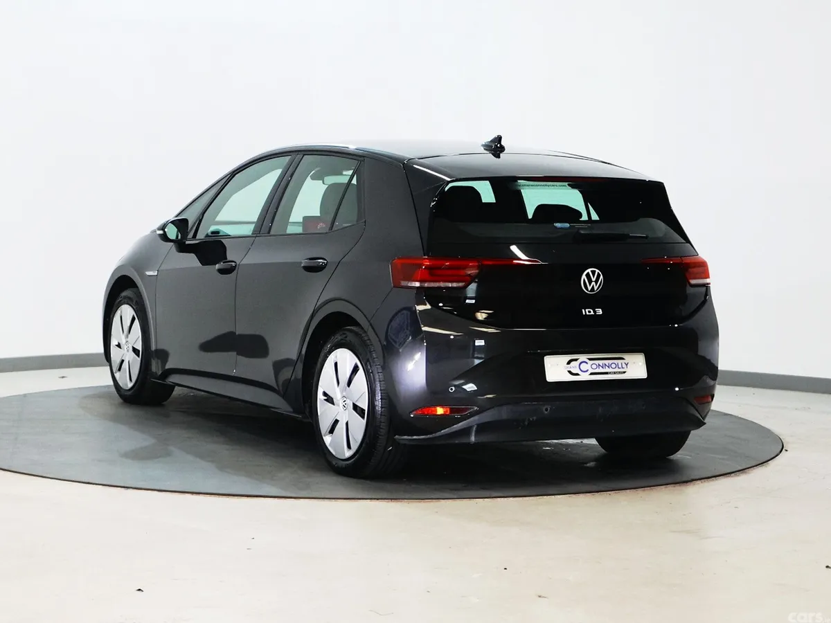 Volkswagen ID.3 Estate, Electric, 2022, Grey