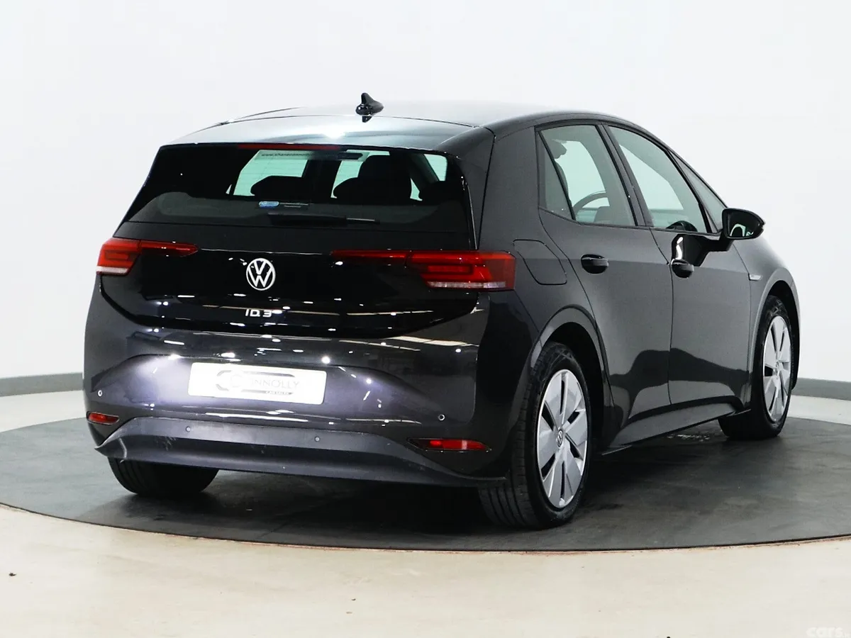 Volkswagen ID.3 Estate, Electric, 2022, Grey