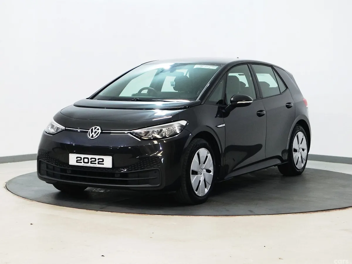 Volkswagen ID.3 Estate, Electric, 2022, Grey
