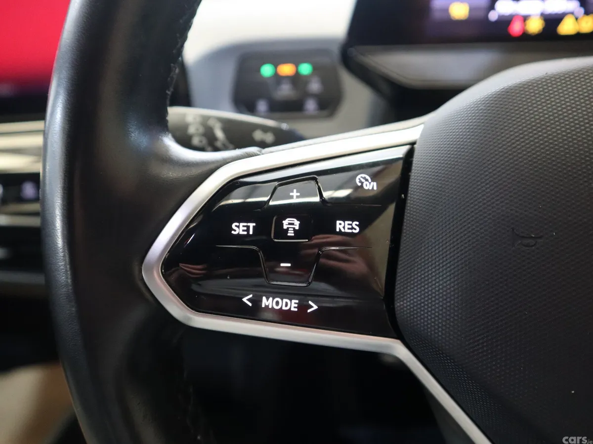 Volkswagen ID.3 Estate, Electric, 2022, Grey