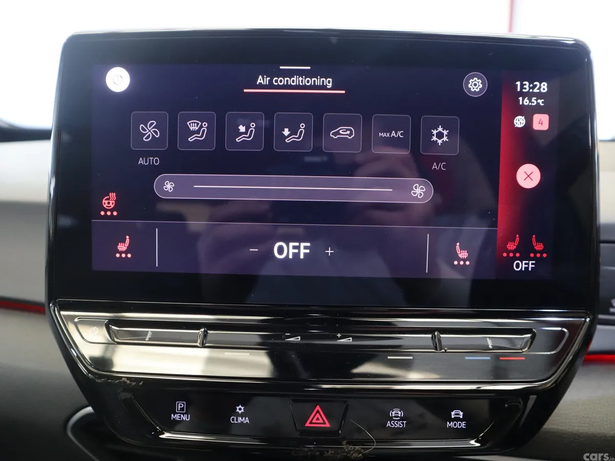 Volkswagen ID.3 Estate, Electric, 2022, Grey
