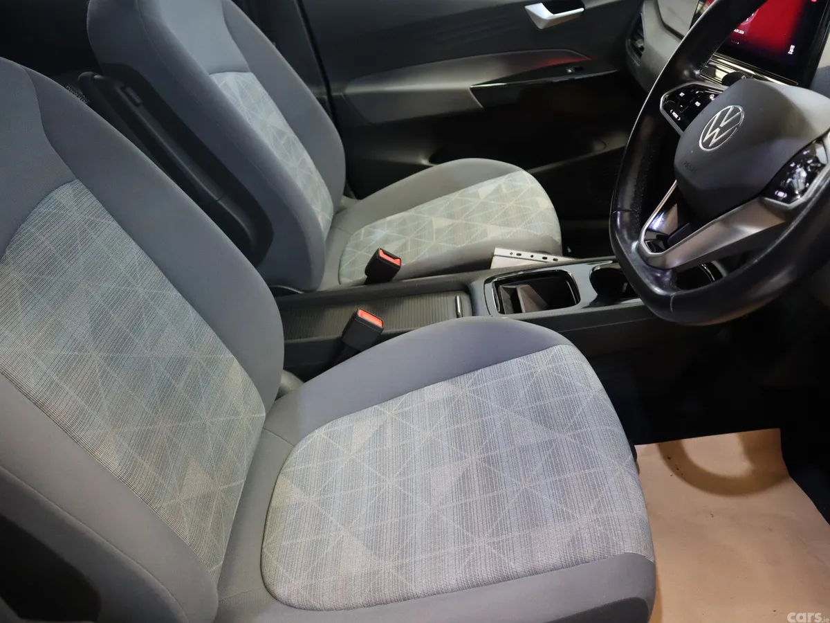 Volkswagen ID.3 Estate, Electric, 2022, Grey