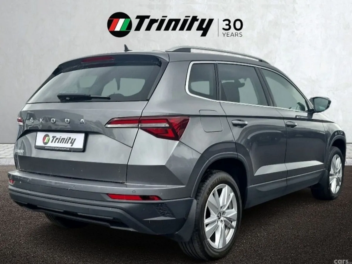 Skoda Karoq Estate, Diesel, 2024, Grey