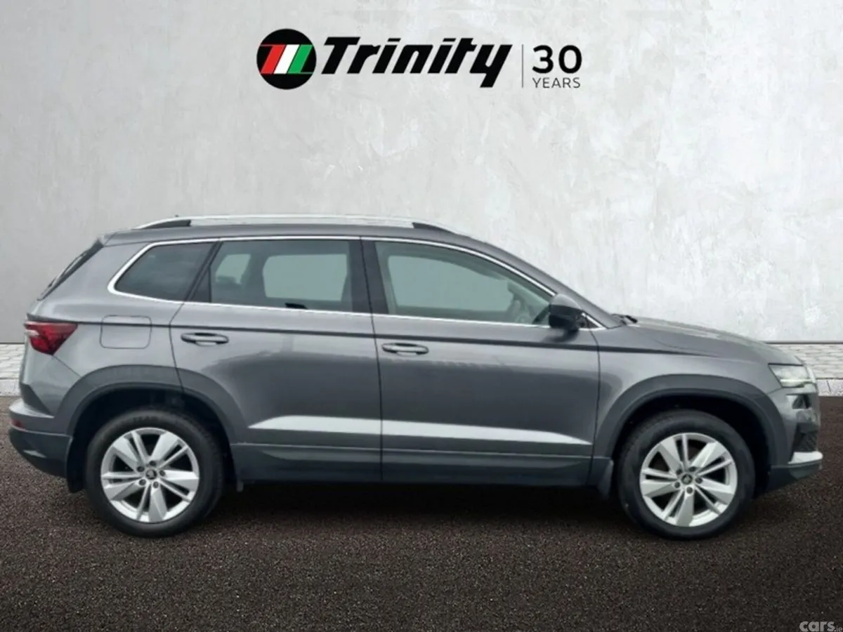 Skoda Karoq Estate, Diesel, 2024, Grey
