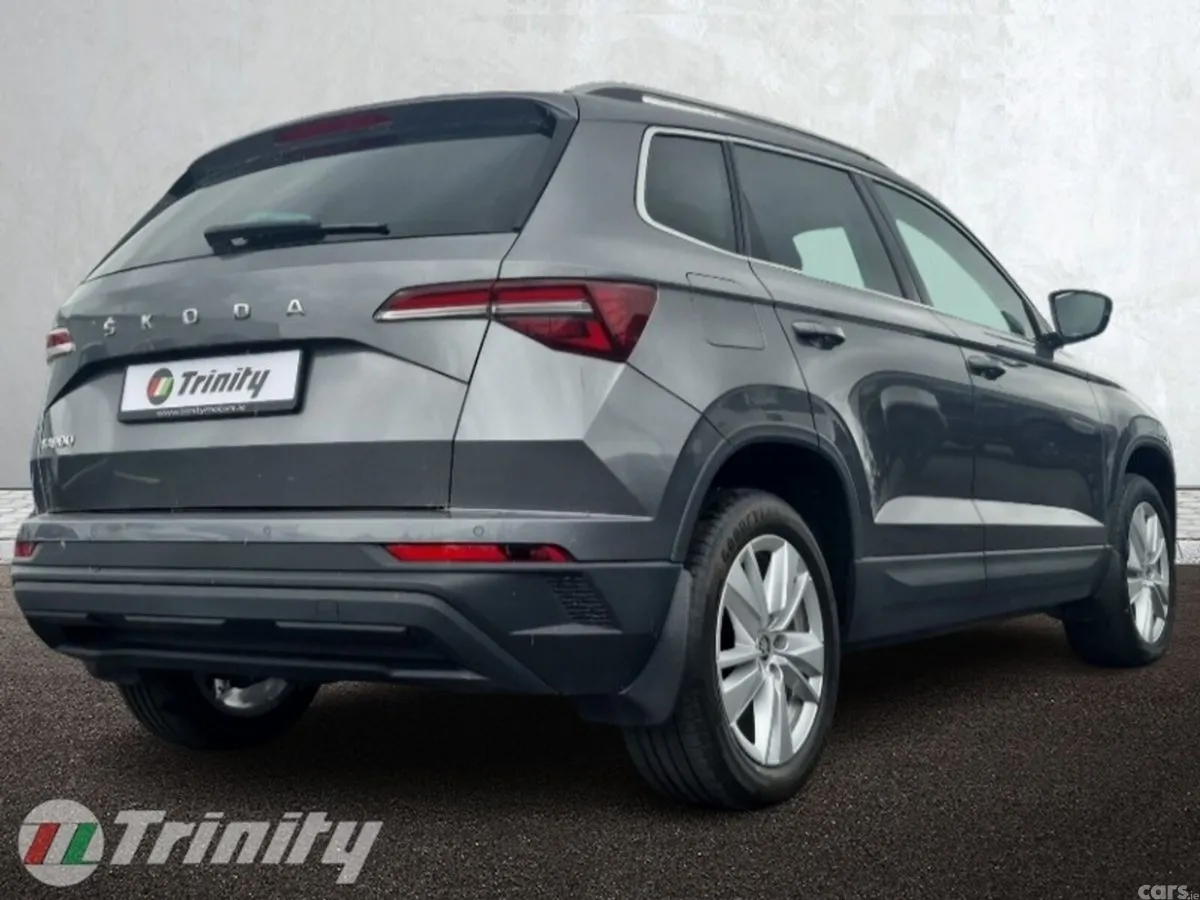 Skoda Karoq Estate, Diesel, 2024, Grey