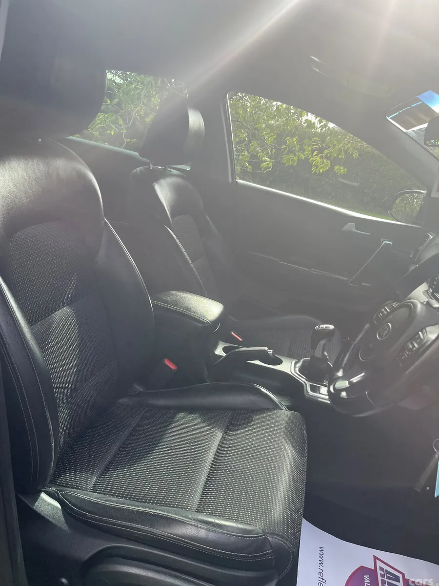 Kia Sportage SUV, Diesel, 2016, Silver