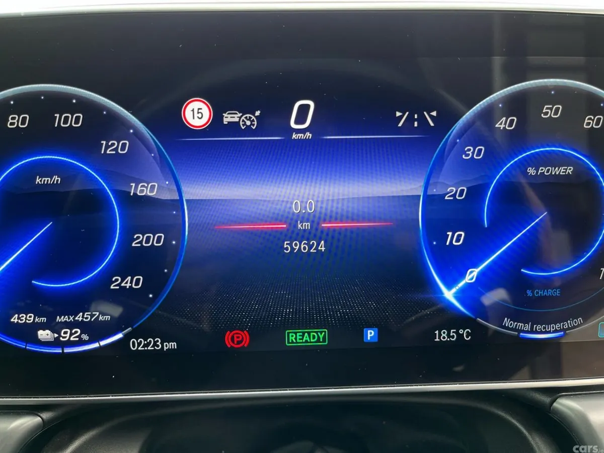 Mercedes-Benz EQE SUV, Electric, 2023, White