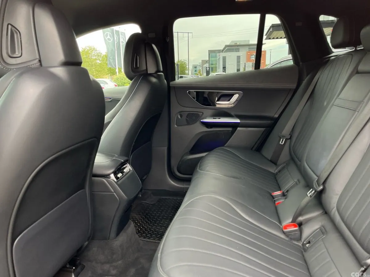 Mercedes-Benz EQE SUV, Electric, 2023, White