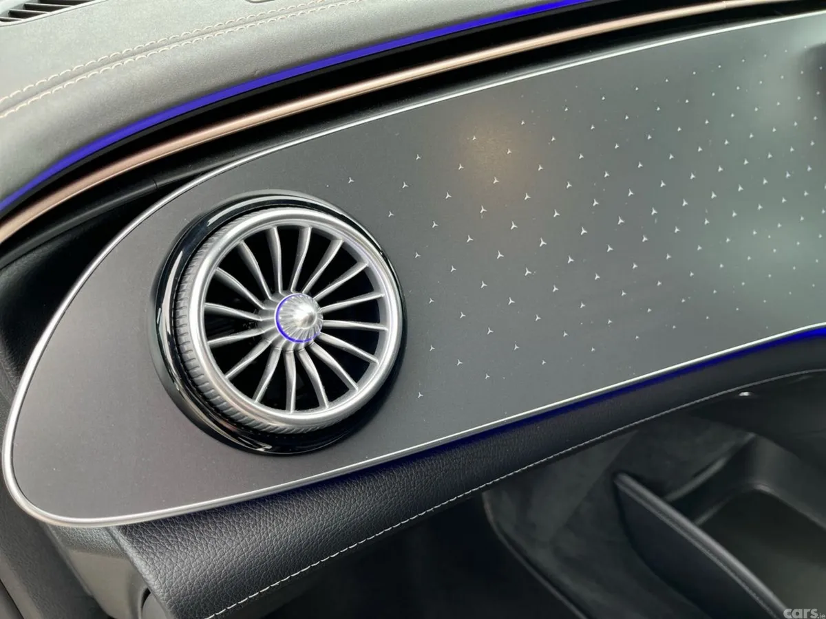 Mercedes-Benz EQE SUV, Electric, 2023, White
