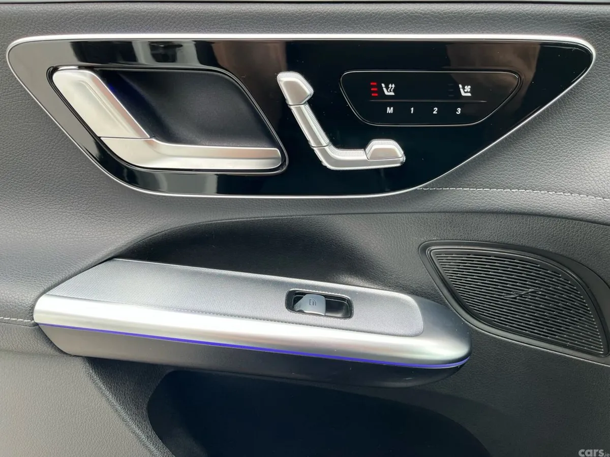 Mercedes-Benz EQE SUV, Electric, 2023, White
