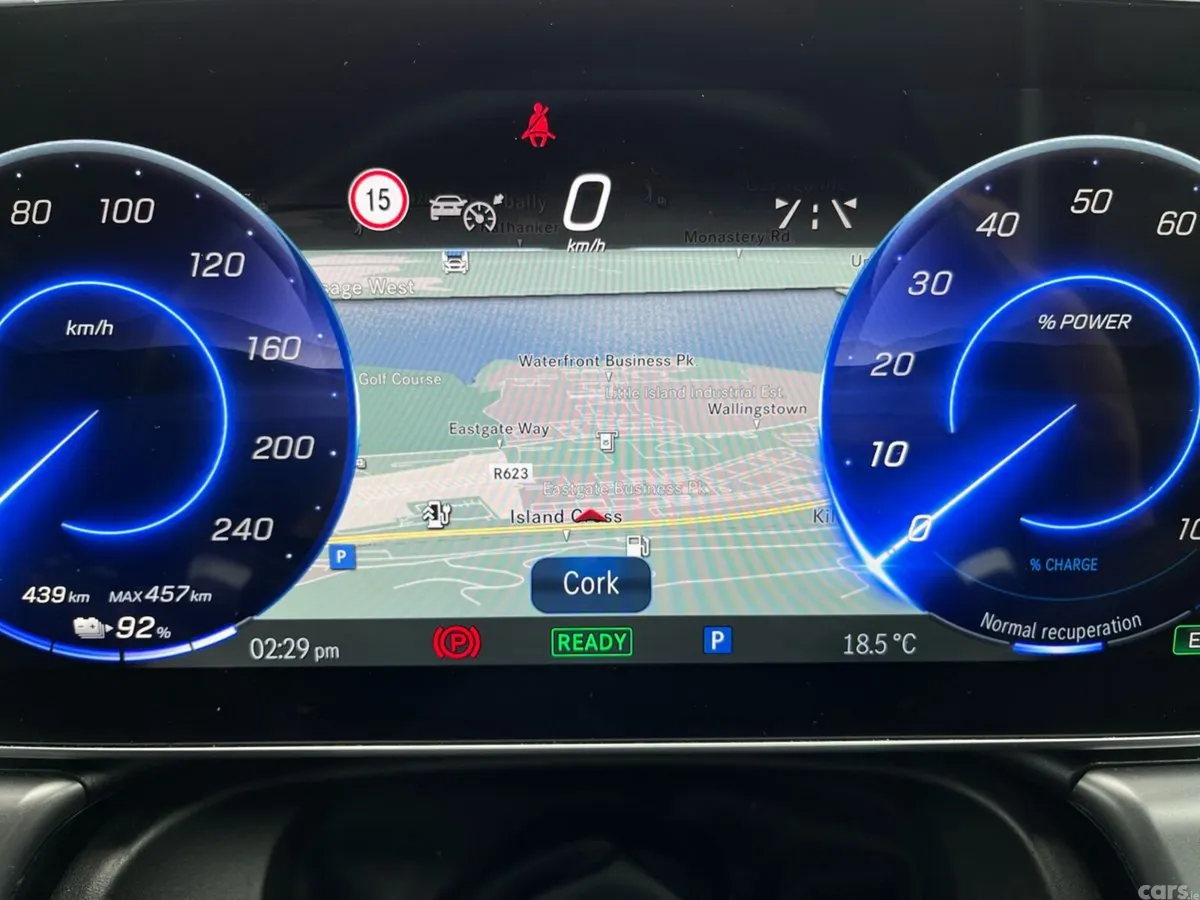 Mercedes-Benz EQE SUV, Electric, 2023, White