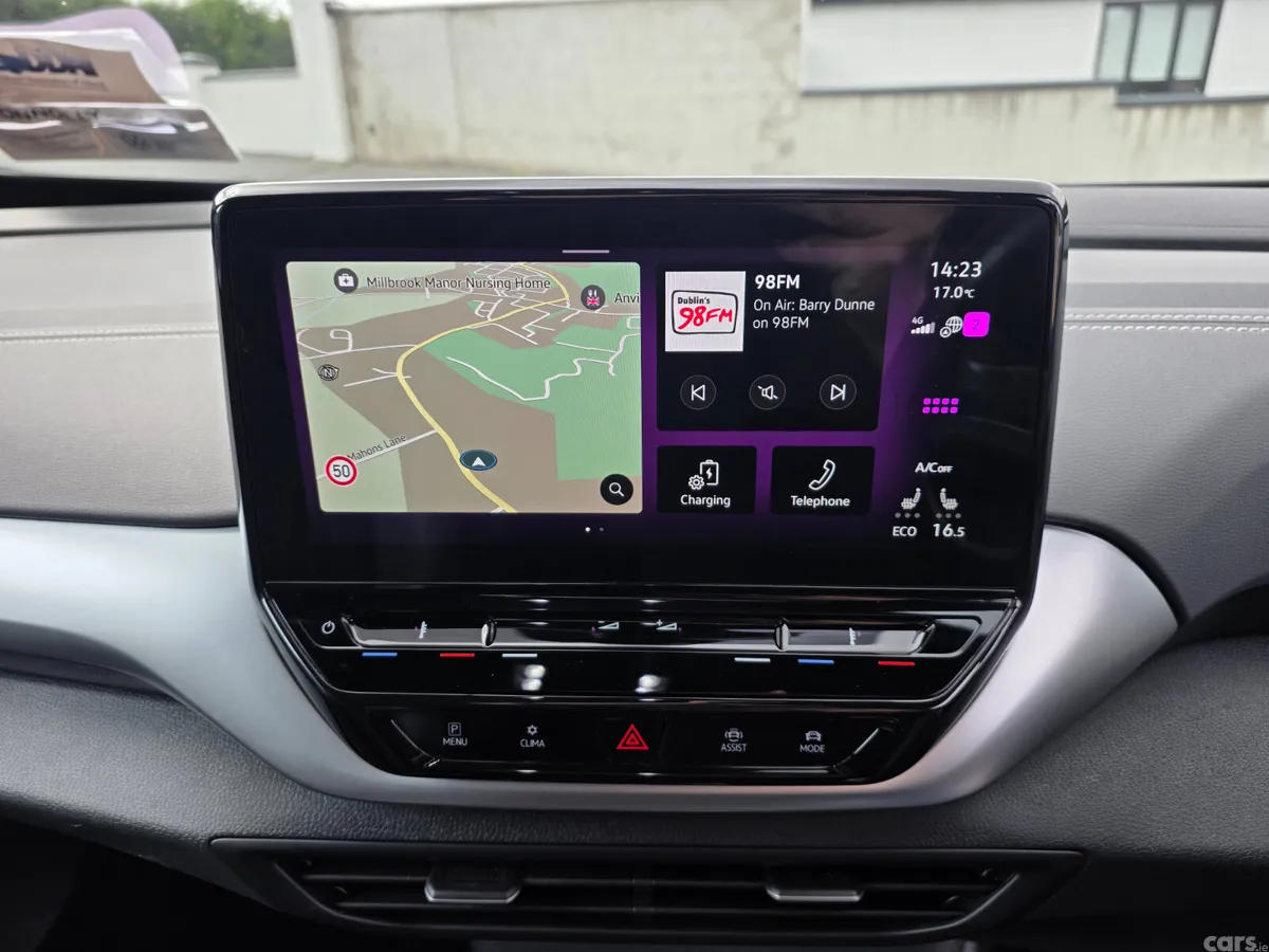 Volkswagen ID.4 SUV, Electric, 2023, White