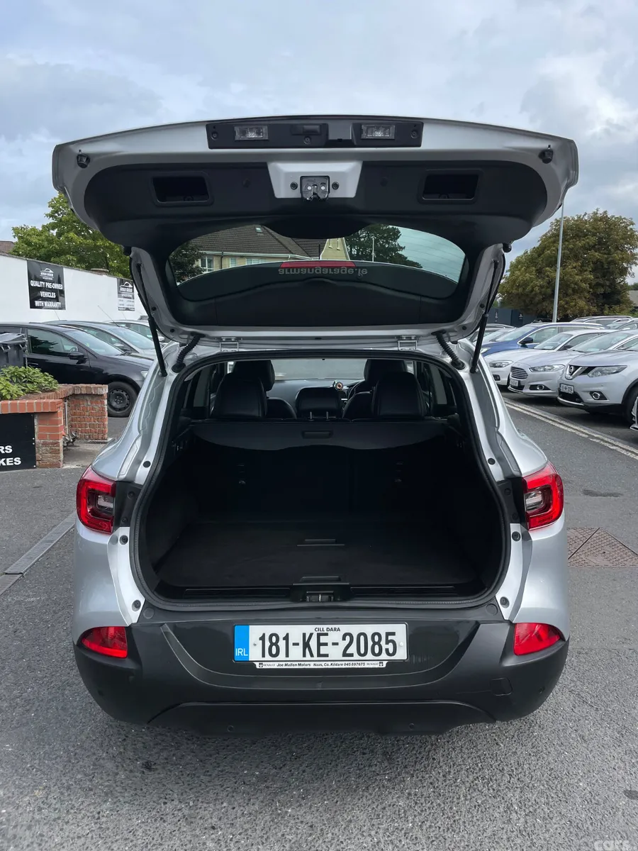 Renault Kadjar SUV, Diesel, 2018, Grey