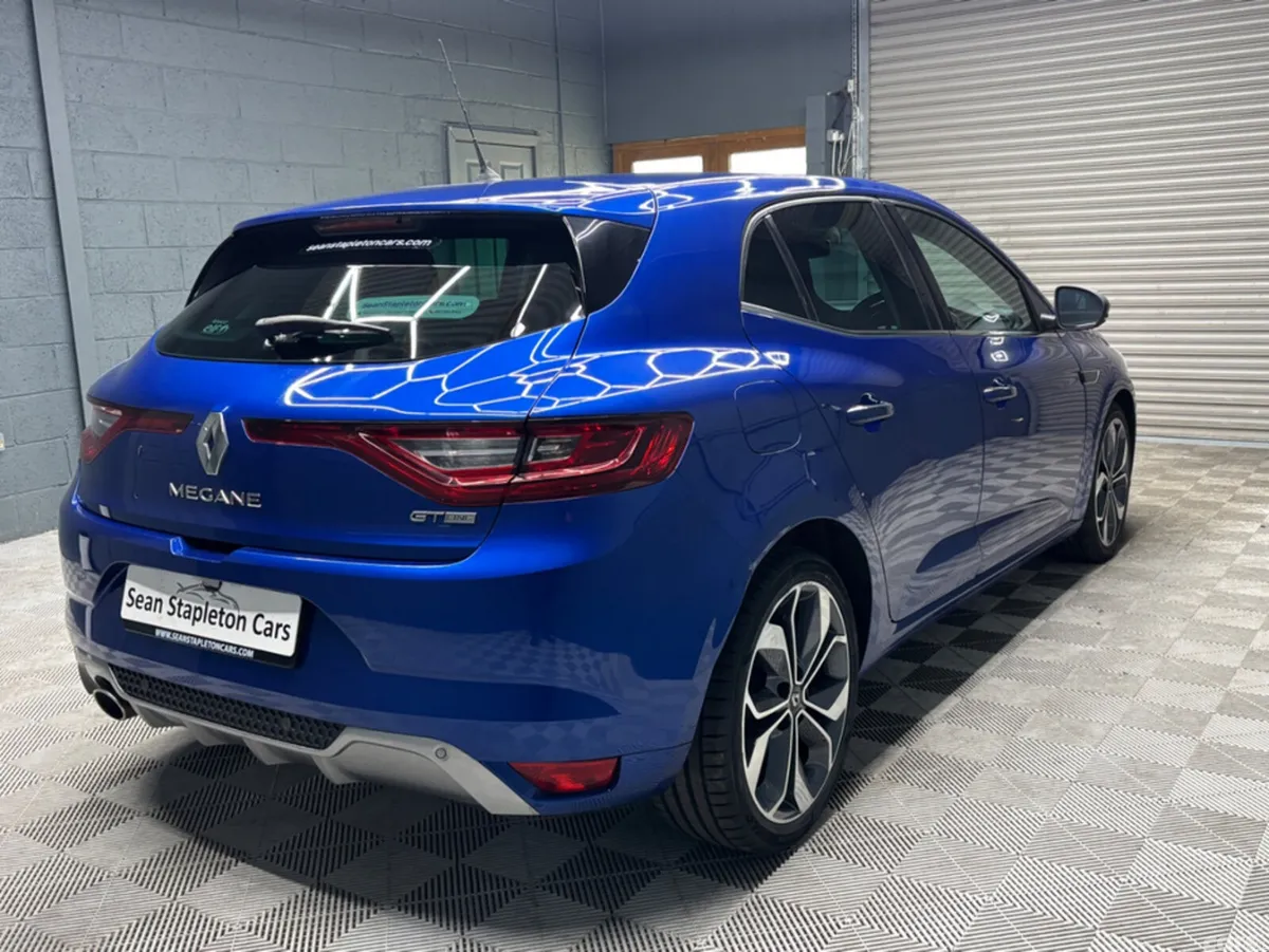Renault Megane Hatchback, Diesel, 2016, Blue